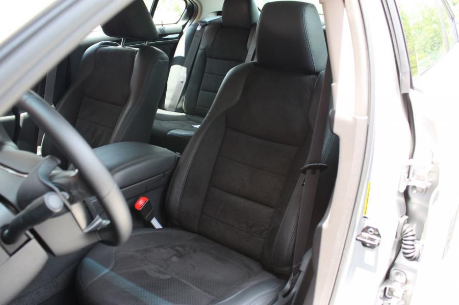 Ford Taurus SHO 2010 года  (фото 93 из 248)